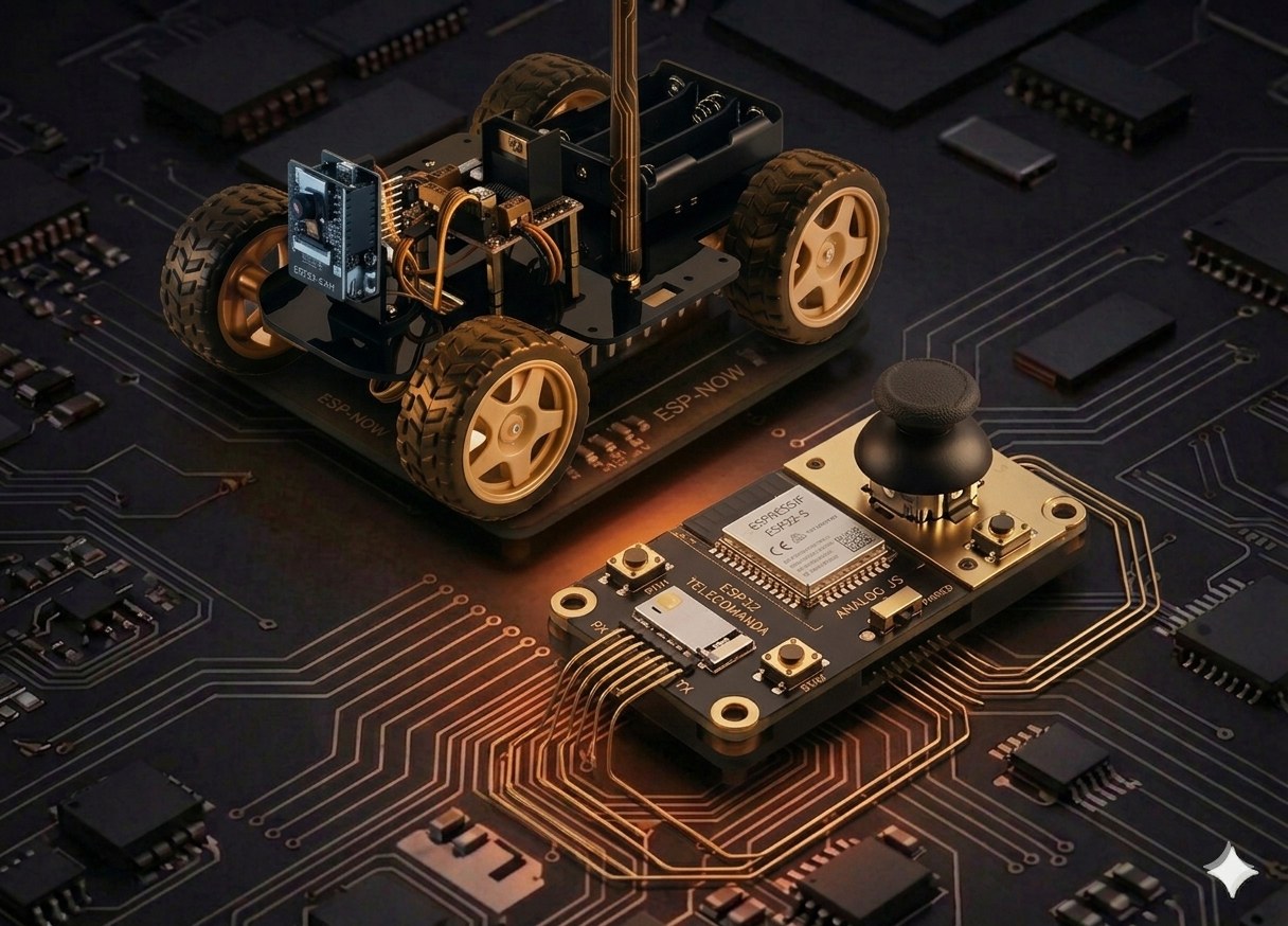 Telecomandă robot